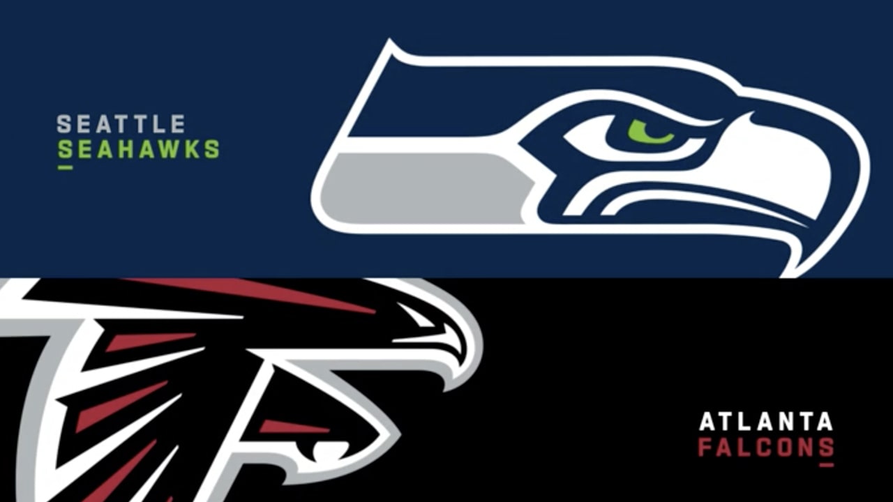 Seahawks vs. Falcons highlights