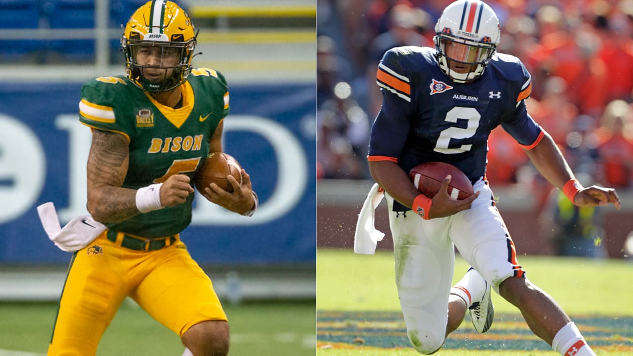 Cam Newton turns heads at Auburn's Pro Day