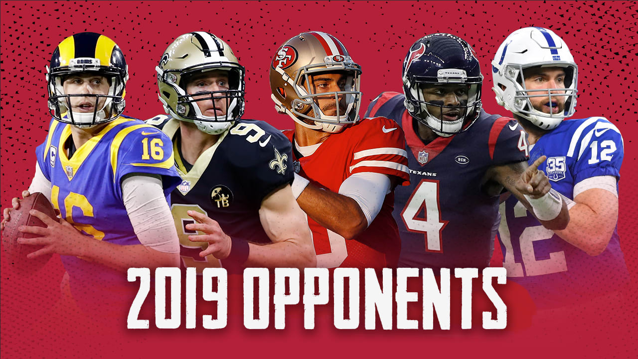 Rams release full 2019 schedule