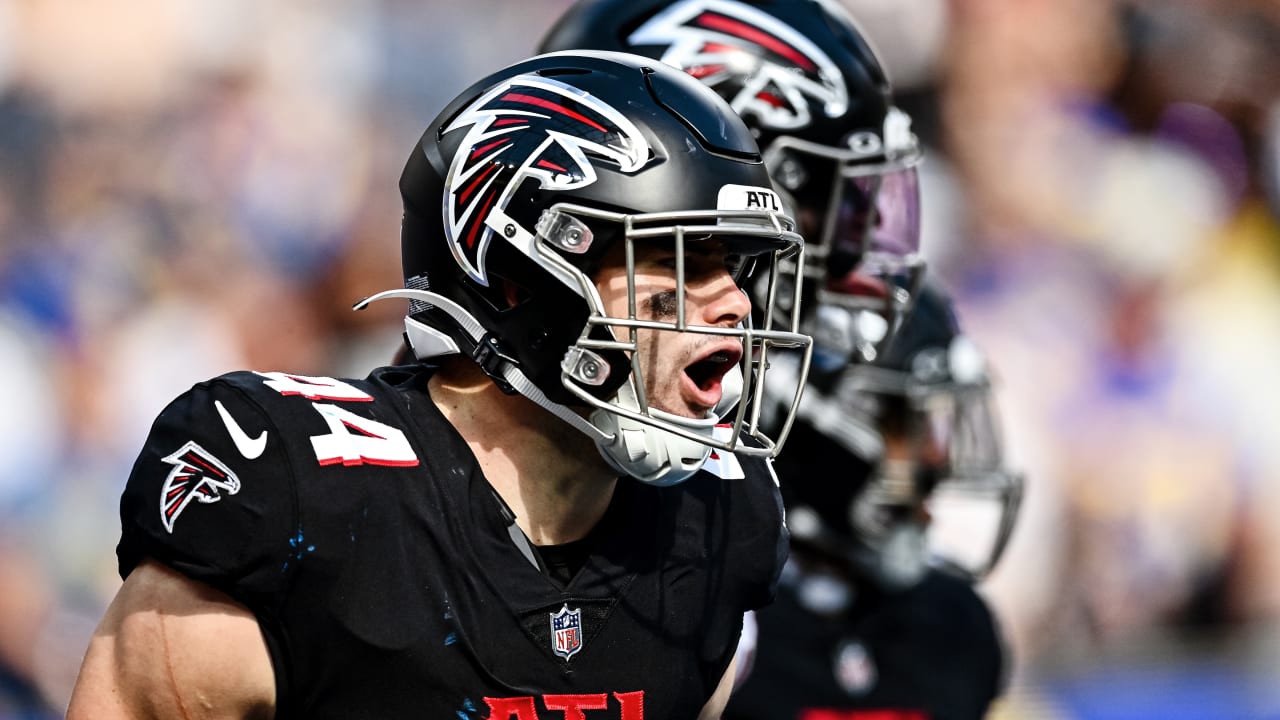 Troy Andersen is primed for a 2023 breakout - The Falcoholic