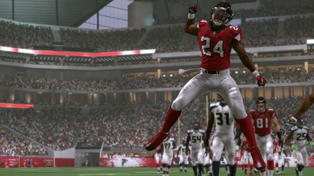 NFL Week 7 Madden simulation: Detroit Lions vs. Atlanta Falcons