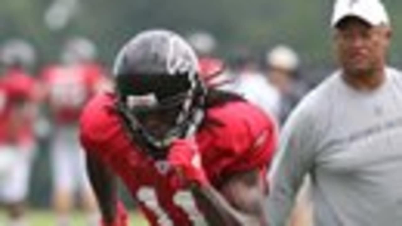 Bair: Kyle Pitts, Drake London, Falcons skill players flash 'explosive'  potential in preseason cameo