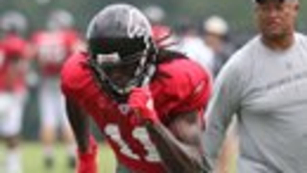 Bair: Kyle Pitts, Drake London, Falcons skill players flash 'explosive'  potential in preseason cameo