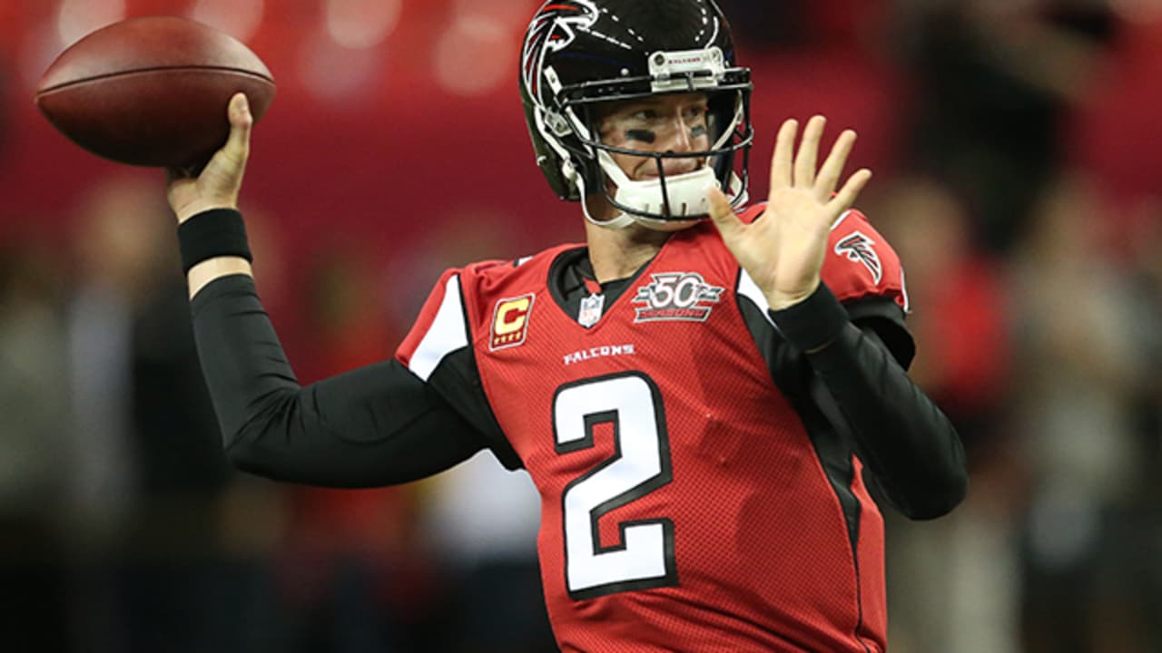 How Does QB Matt Ryan Fare Versus the Bucs?