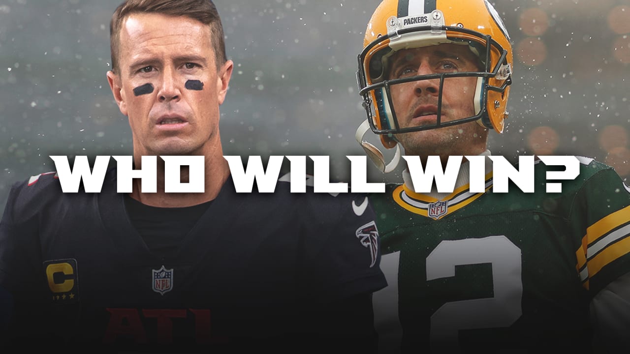 Packers vs Falcons Odds, Pick, Prediction