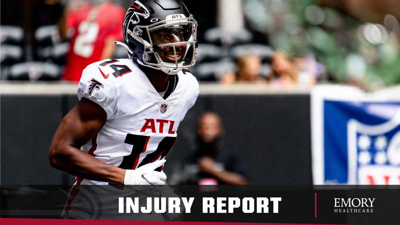 Atlanta Falcons vs. Jets: Injuries & Inactives & 10-0 Lead - Sports  Illustrated Atlanta Falcons News, Analysis and More