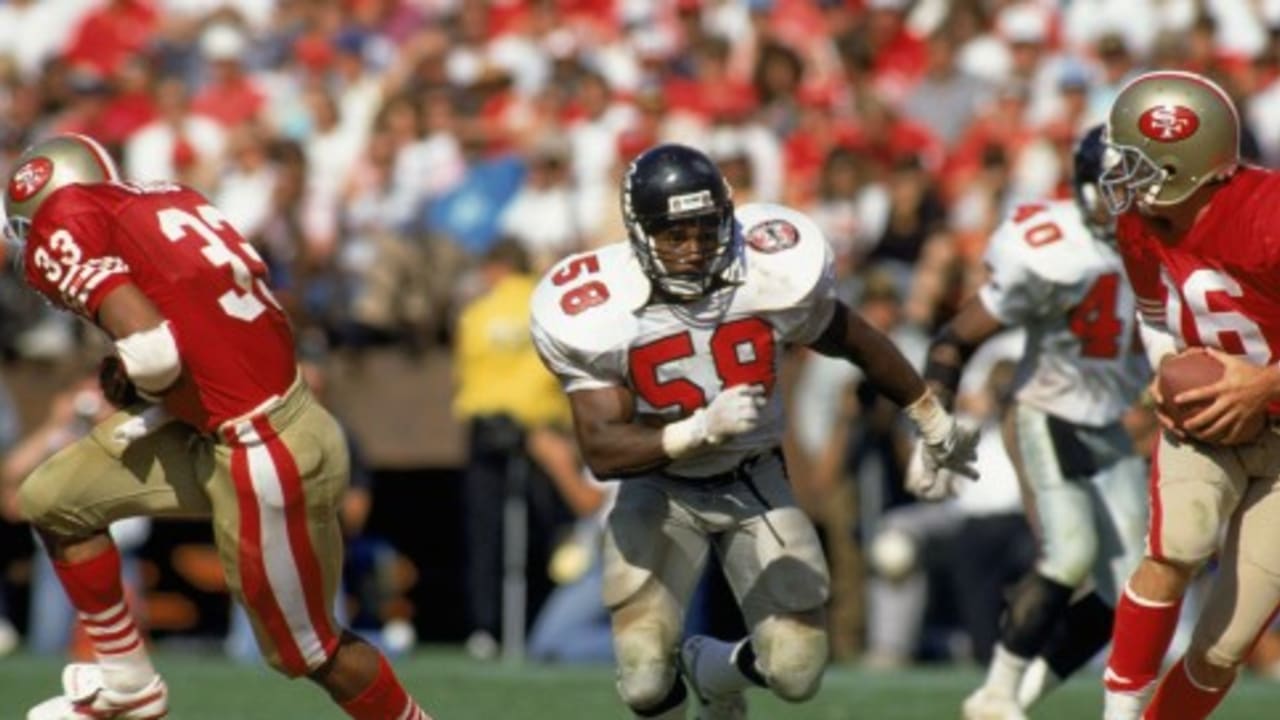 Tuggle inducted into Atlanta Sports Hall of Fame