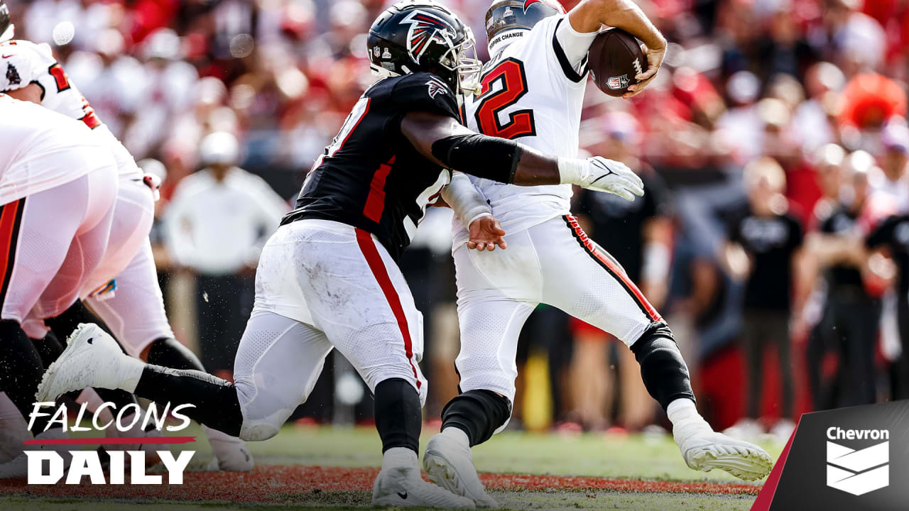 Falcons PFF grades: Grady Jarrett led the team in Week 5 loss