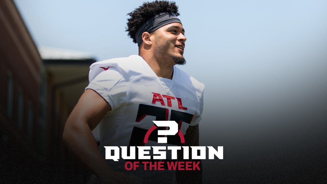 Atlanta Falcons' Tyler Allgeier Part of Plans vs. Carolina Panthers? -  Sports Illustrated Atlanta Falcons News, Analysis and More