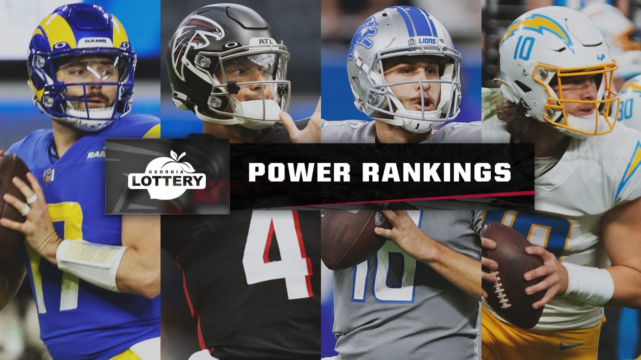 NFL Week 15 Power Rankings: The Detroit Lions are on the rise, New