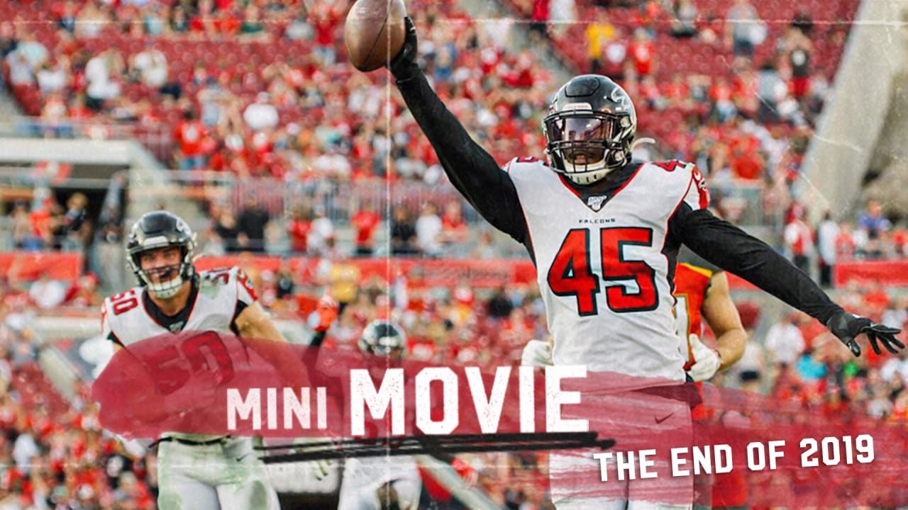 MINI-MOVIE: Falcons vs. 49ers