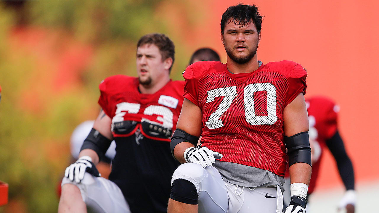 Jake Matthews full interview from day 1