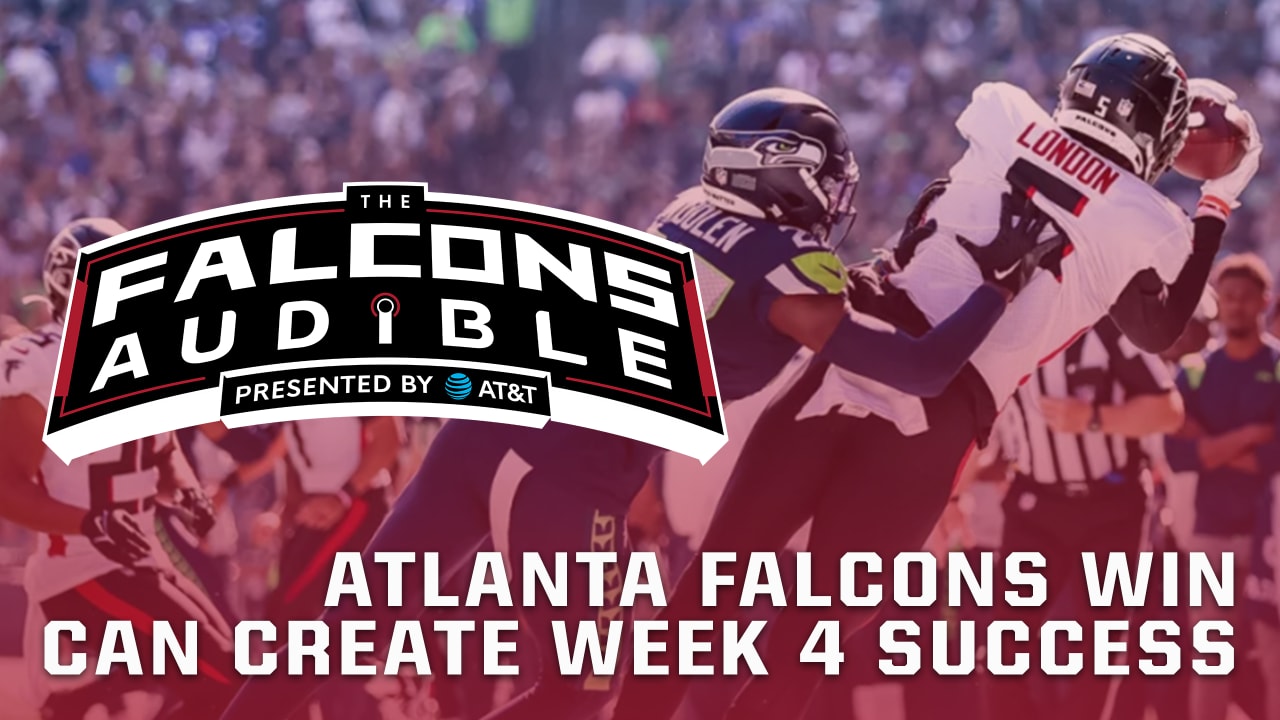 How Atlanta Falcons win against Seahawks can lead to success against