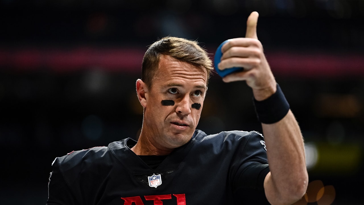 Matt Ryan sees plenty of action in NFL preseason finale