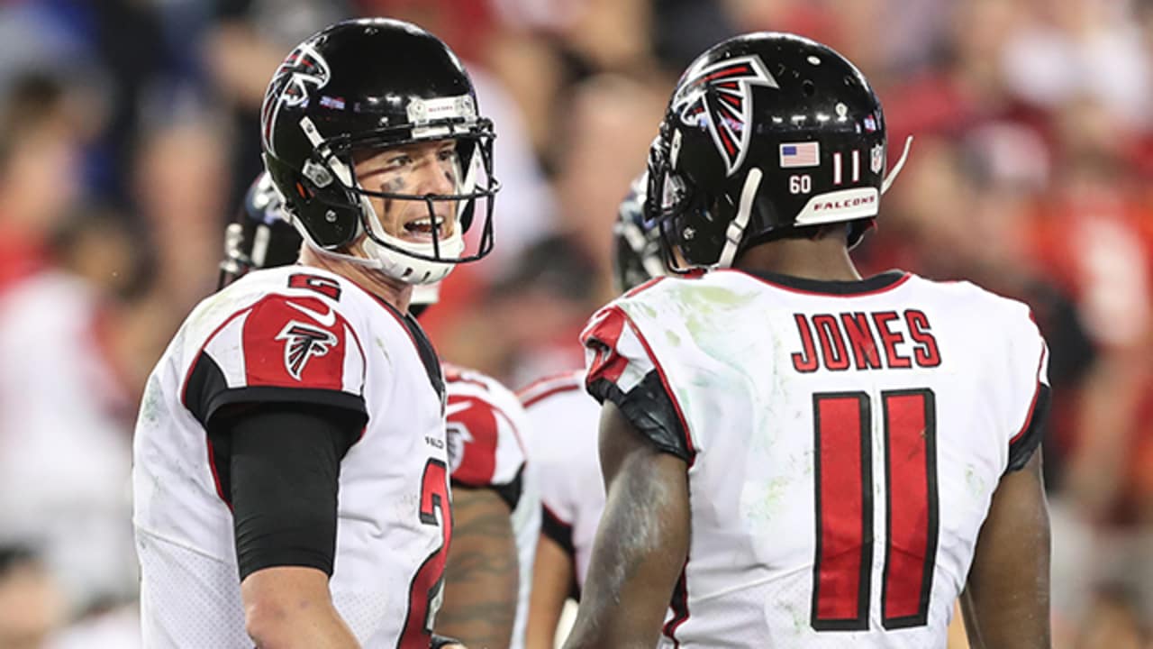 Early Bird Report: Julio Jones has no 'weakness on and off the field'