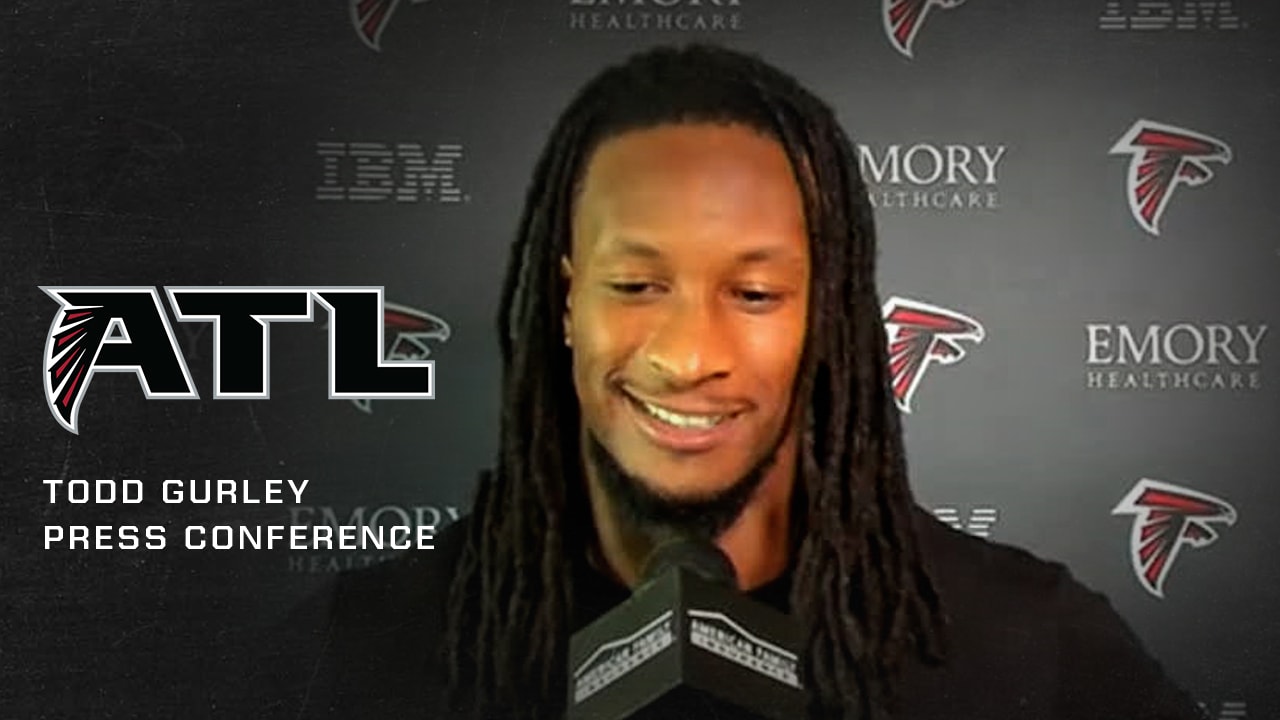 Todd Gurley on making plays against the Packers ...
