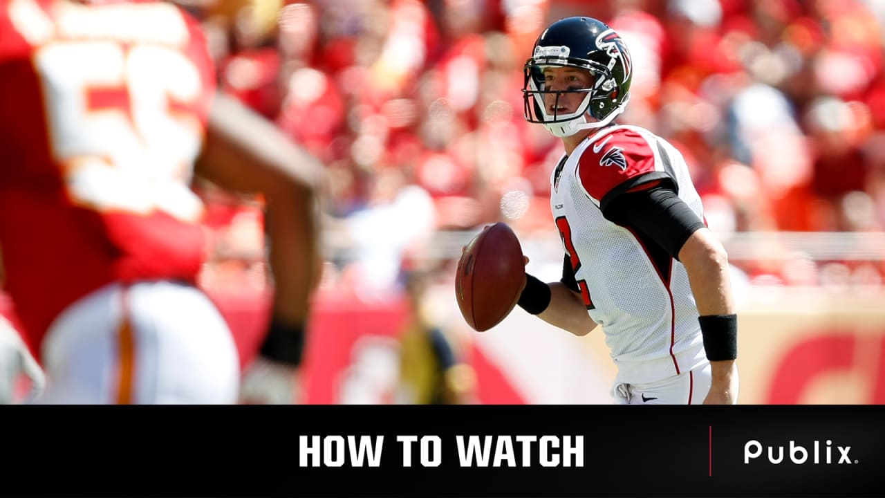 How to watch Falcons vs