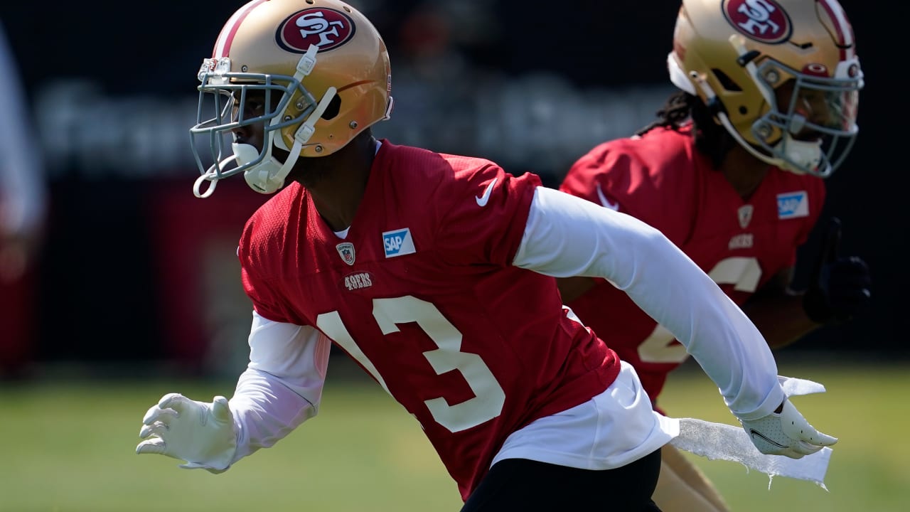 49ers 2022 Roster Breakdown: Wide Receivers