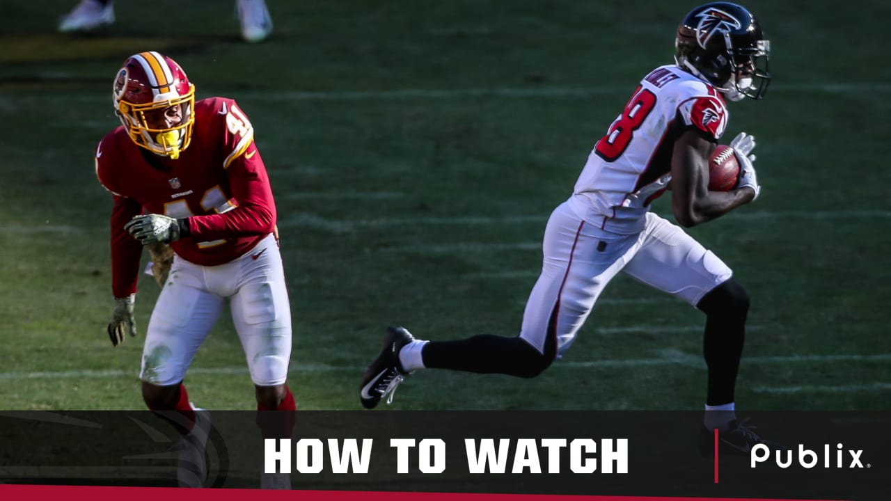 Washington Redskins vs Atlanta Falcons Schedule, TV, Radio, Online