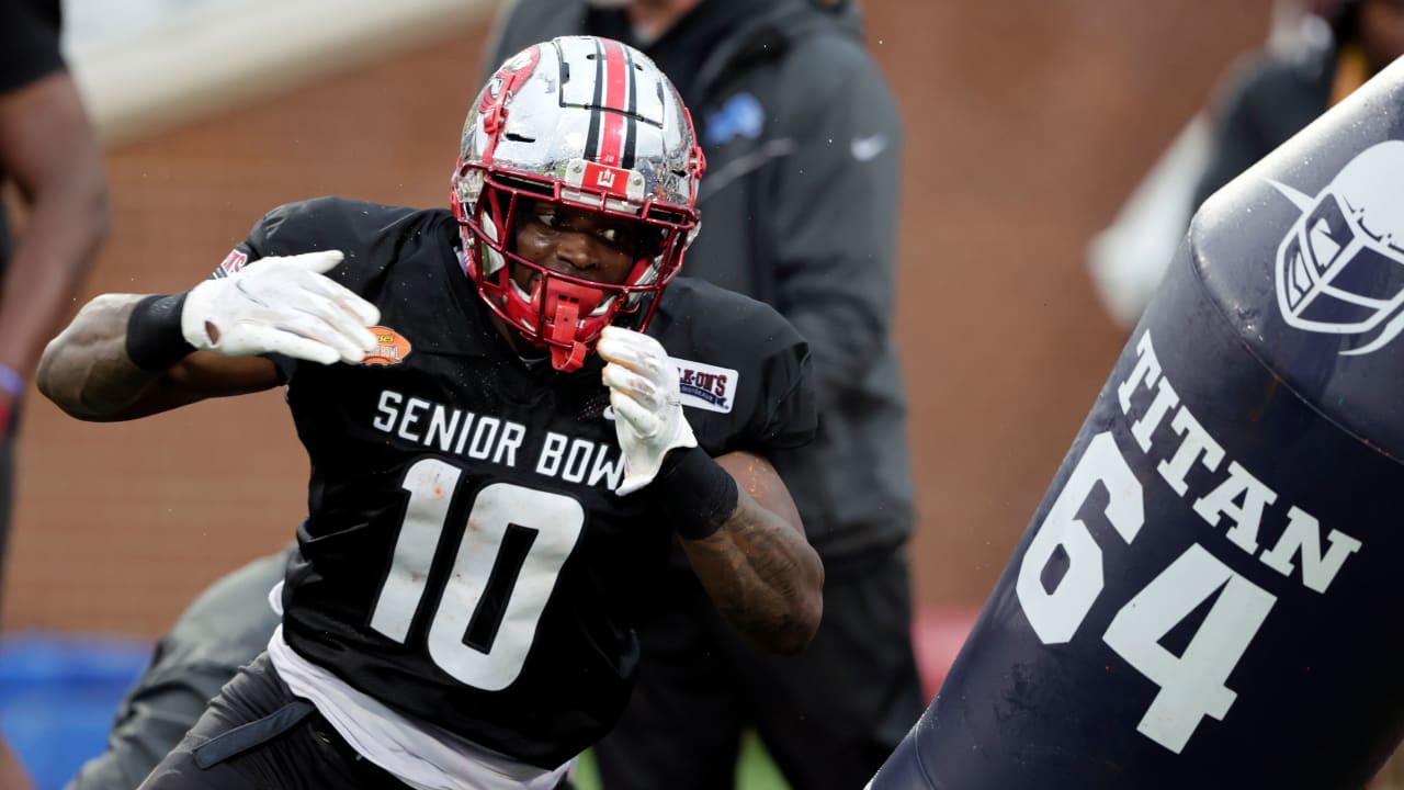 Falcons select OLB DeAngelo Malone with No. 82 overall 2022 NFL Draft pick