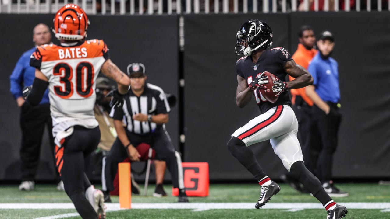 falcons bengals game