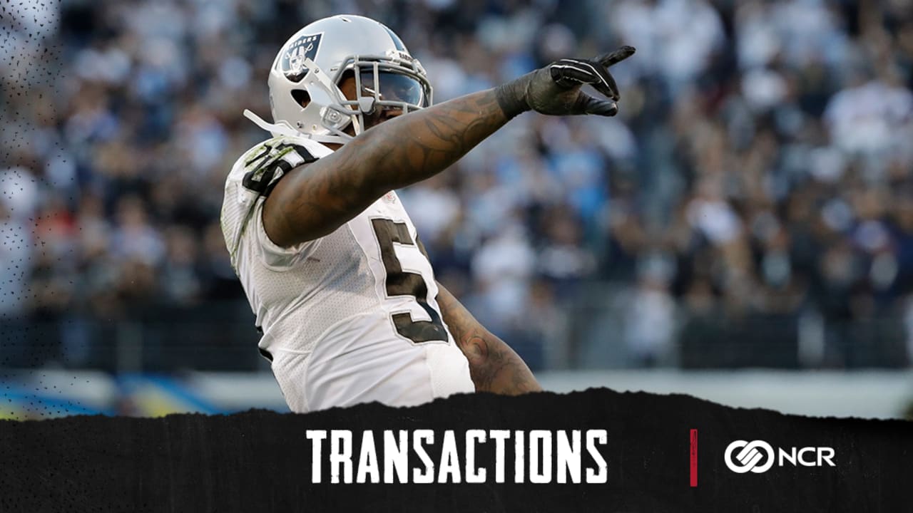 Falcons Sign DE Bruce Irvin