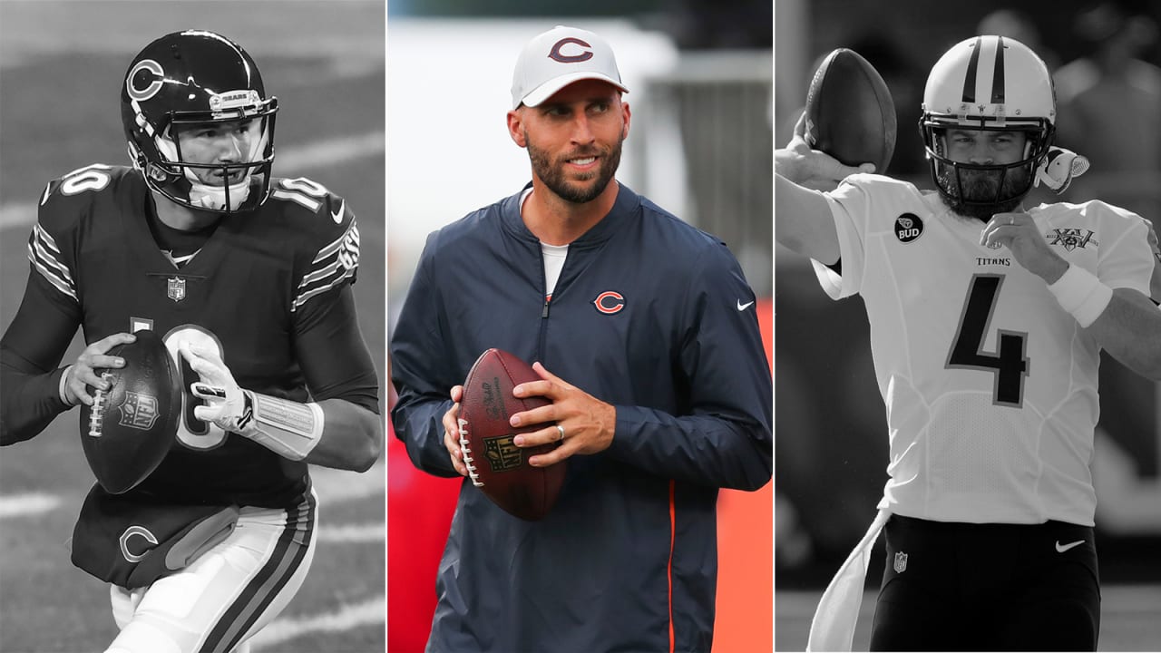 Chicago Bears: Nick Foles talks on Chase Daniel's webcast