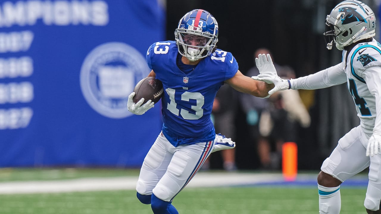 \ud83c\udfa5 Highlights: New York Giants 19, Carolina Panthers 16