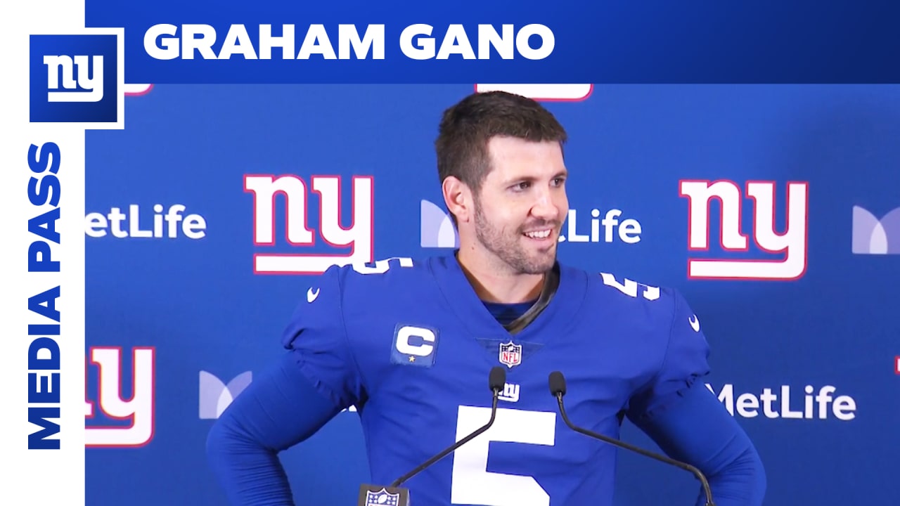 K Graham Gano: 'I had this game circled since the schedule came out