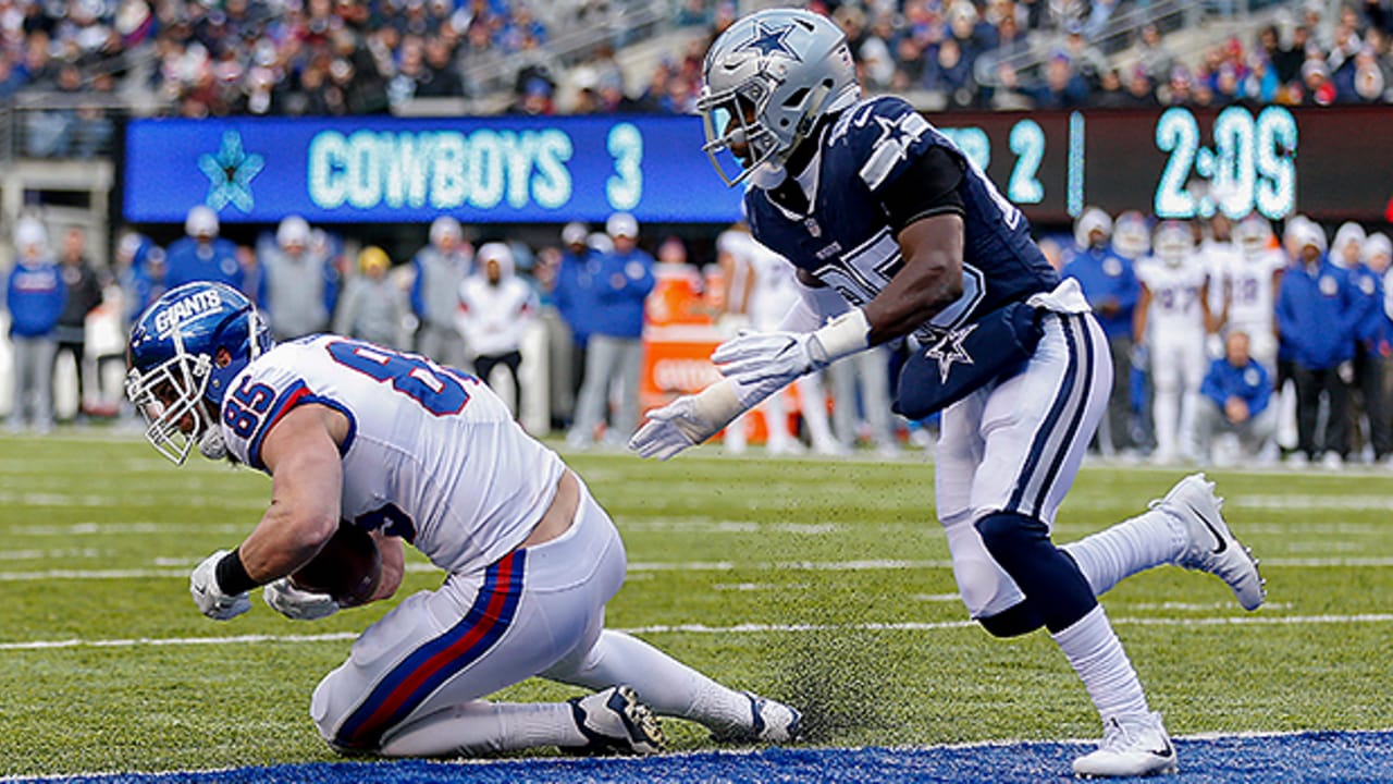 Watch New York Giants vs. Dallas Cowboys Highlights