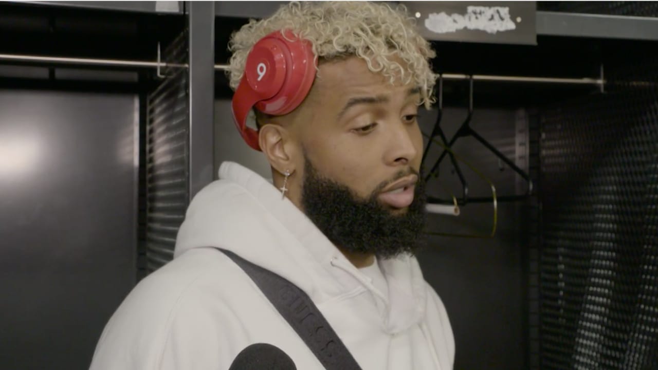 Dear New York Giants: It's Time to Pay Odell Beckham Jr - LWOSports