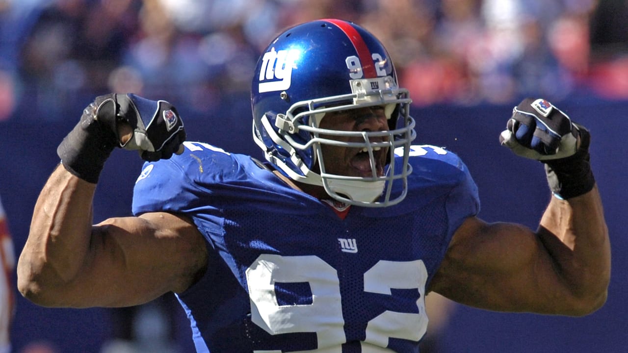 New York Giants - Michael Strahan Flex