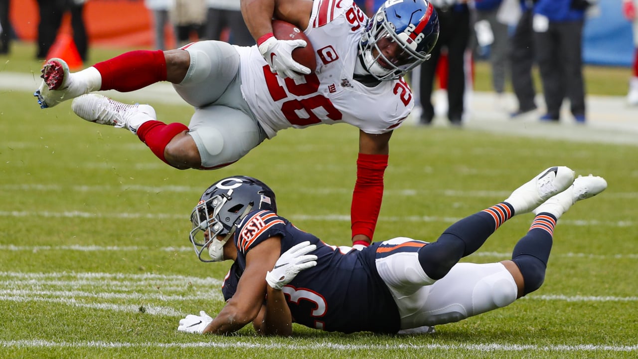 Game Recap Chicago Bears beat the New York Giants 1914