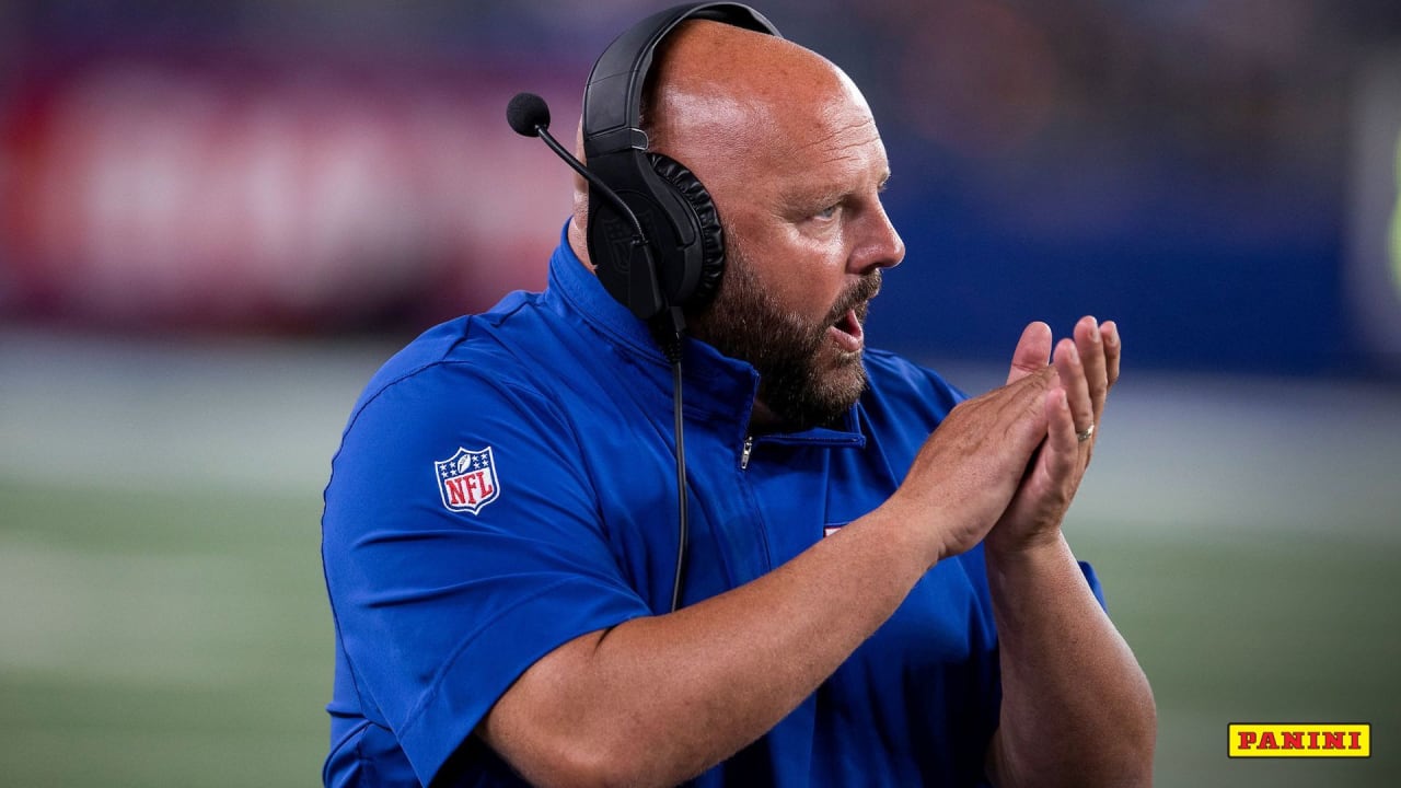 Giants, Brian Daboll wants fans to create 'white out' on Monday night