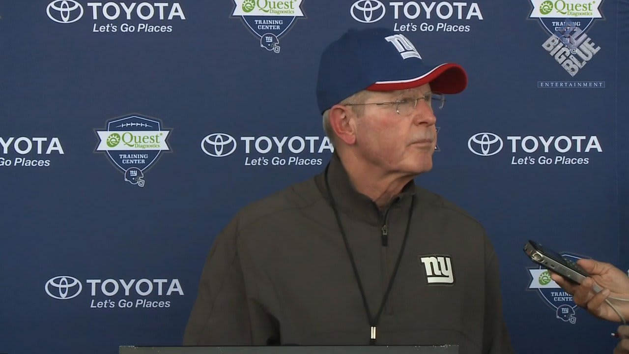 Ex-Giants coach Tom Coughlin discloses wife's crippling health ordeal in  'gut-wrenching' personal essay 