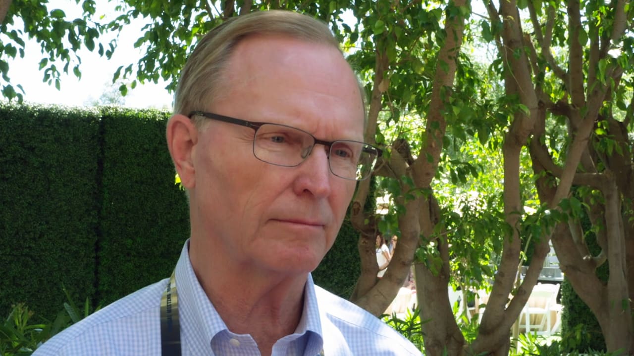 Giants president John Mara talks building the 2019 roster