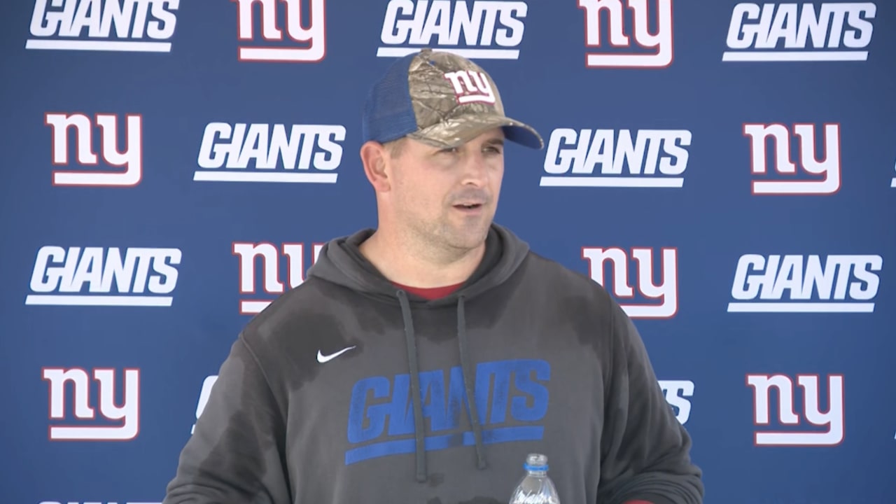 Giants Head Coach Joe Judge Wasted a Timeout to Prove an Idiotic Point