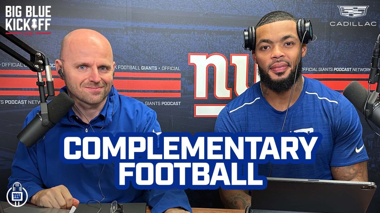 New York Giants' 2023 schedule: List of opponents set - Big Blue View