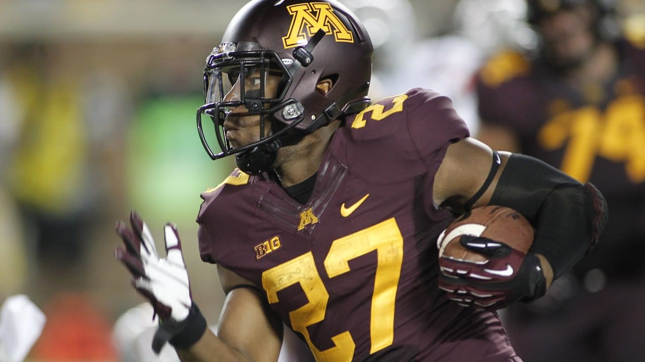 Photos: Key prospects at today's Pro Days (3/2)