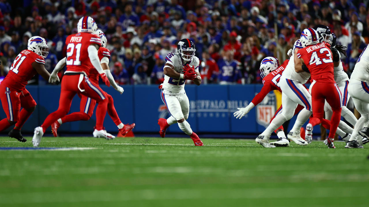 New York Giants Vs Buffalo Bills A Week 6 Primetime Showdown Recap Bvm Sports 
