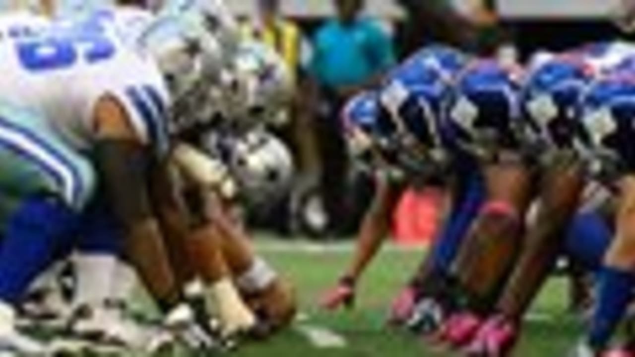 Experts make picks for GiantsCowboys