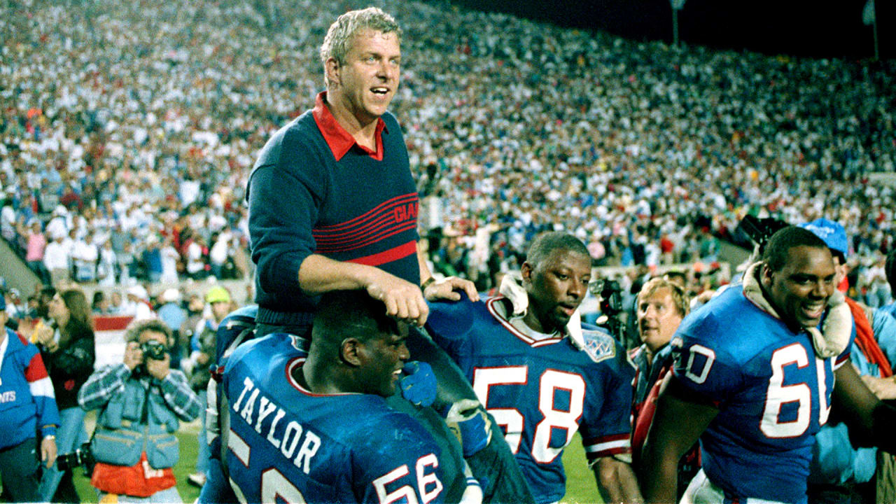 NFL 1991 Super Bowl XXV - New York Giants vs Buffalo Bills - video