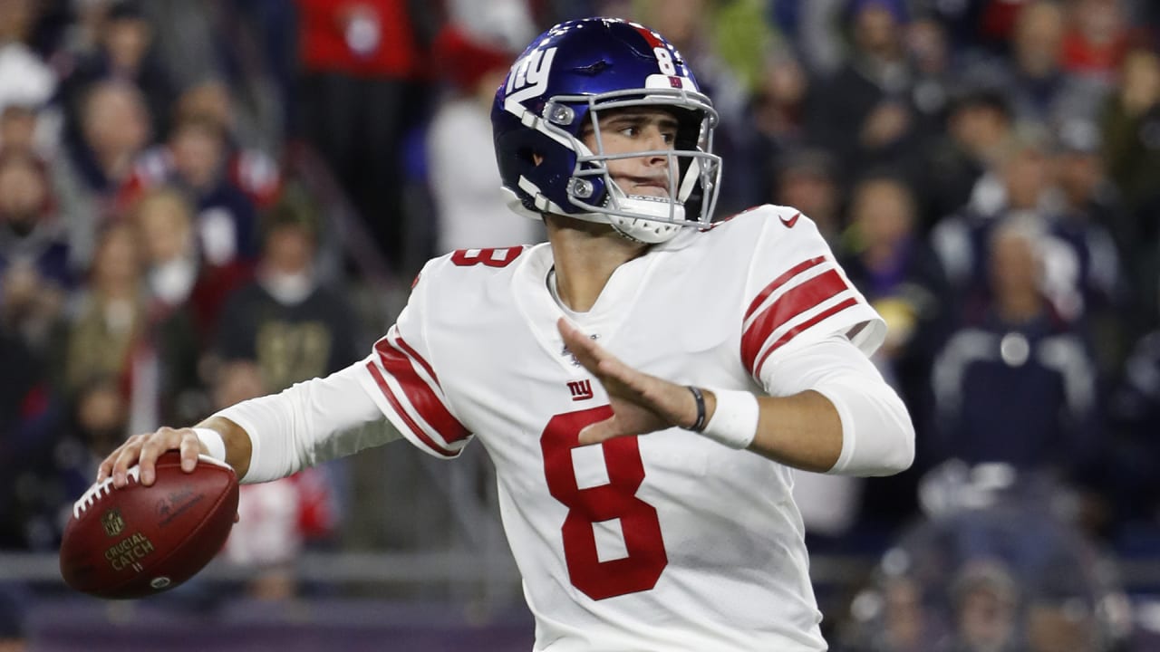 Young players taking on key roles for Giants