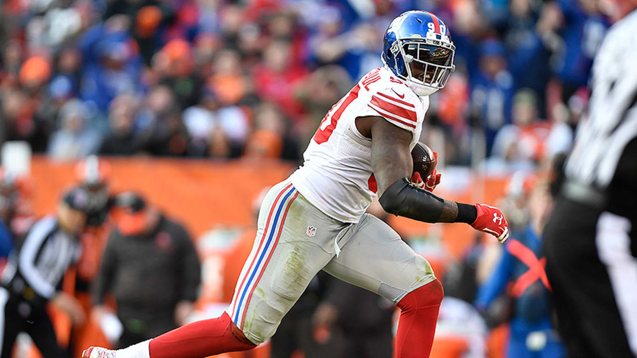 NY Giants REUNITING With Jason Pierre-Paul?