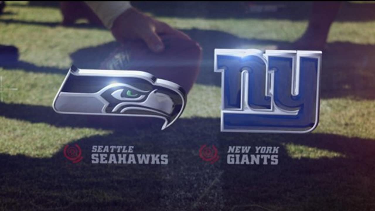 Seattle Seahawks vs. New York Giants FREE LIVE STREAM (10/2/23