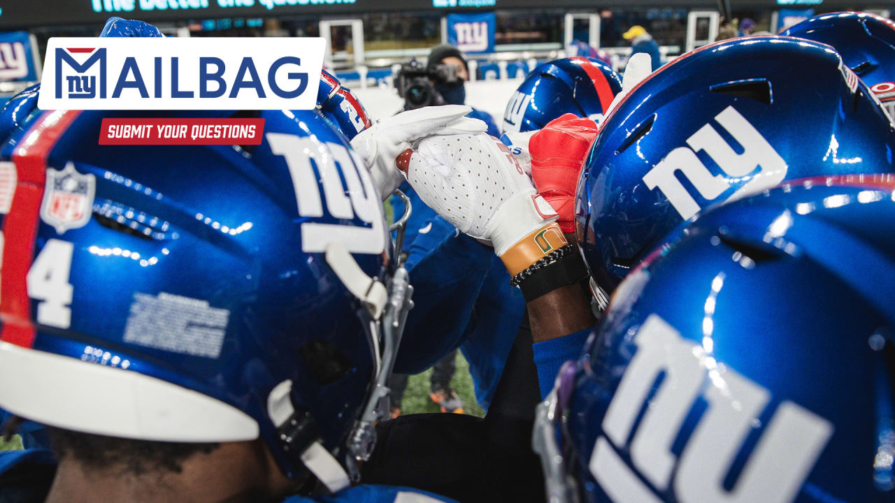 Mailbag! How do the New York Giants truly view Daniel Jones?