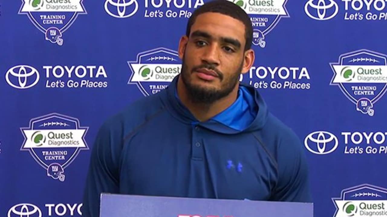 Olivier Vernon on Flowers, Apple