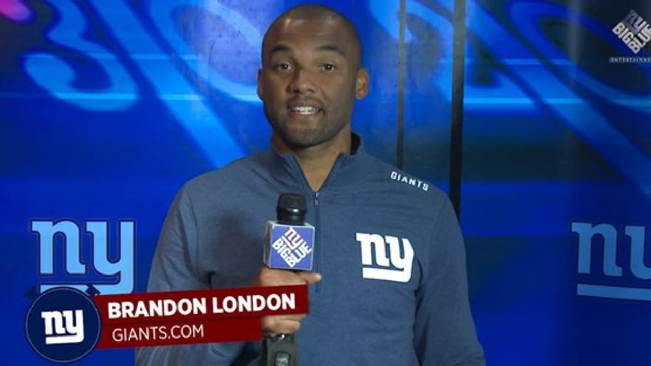 2-Minute Drill: Previewing Giants-Packers in London