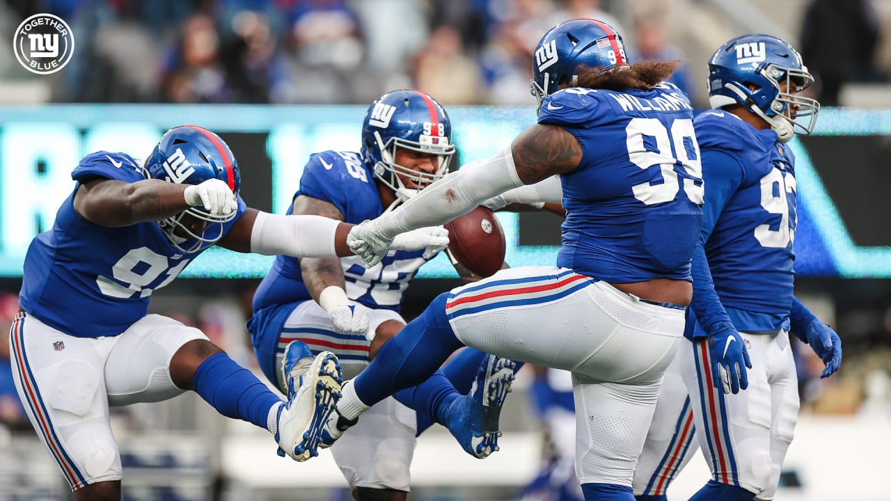 Giants-Raiders final score: Giants 23, Las Vegas 16 - Big Blue View