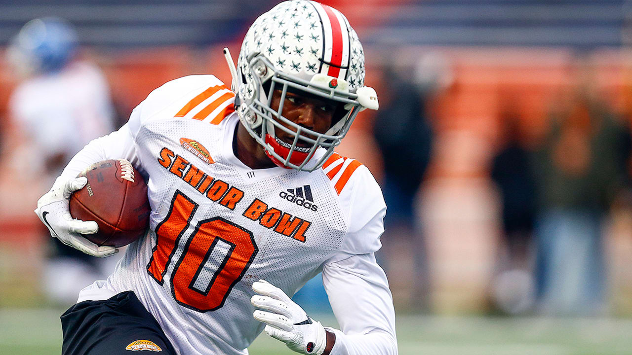 Terry McLaurin shares insight on fellow Ohio State prospects